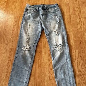 American Eagle skinny jeans